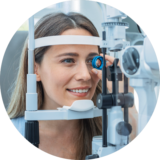 Why We're Right For You , Eye Care