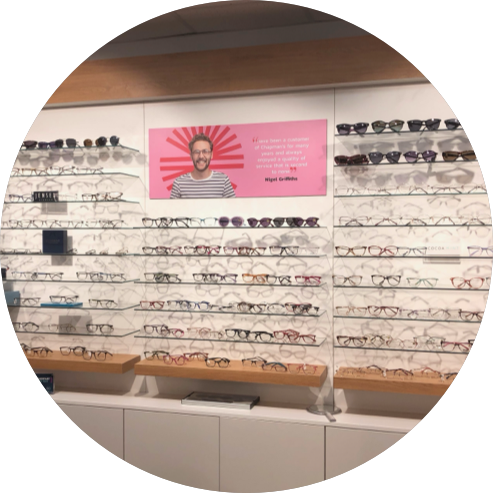 Glasses Bromsgrove Contact Lenses Bromsgrove Opticians Bromsgrove