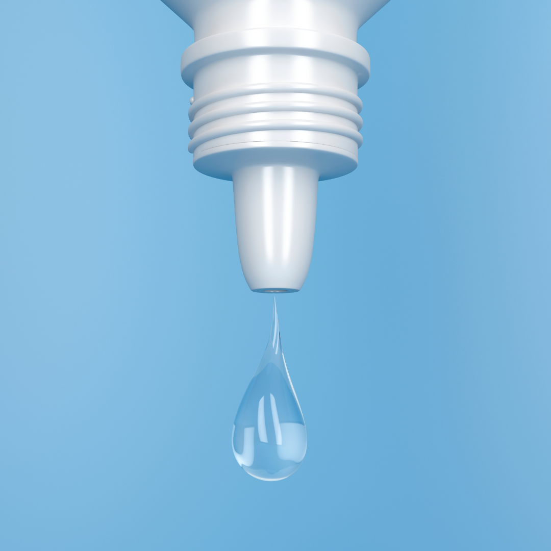 Eye Drops for Dry Eye, Contact Lens Solution
