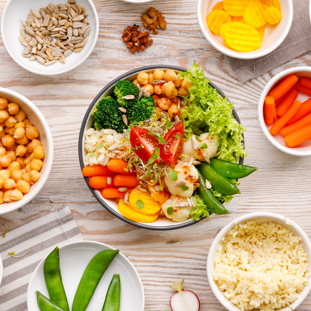 Diet and Eyesight.